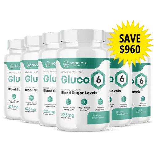 gluco6  discount