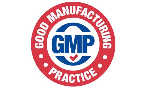 gluco6 gmp certified
